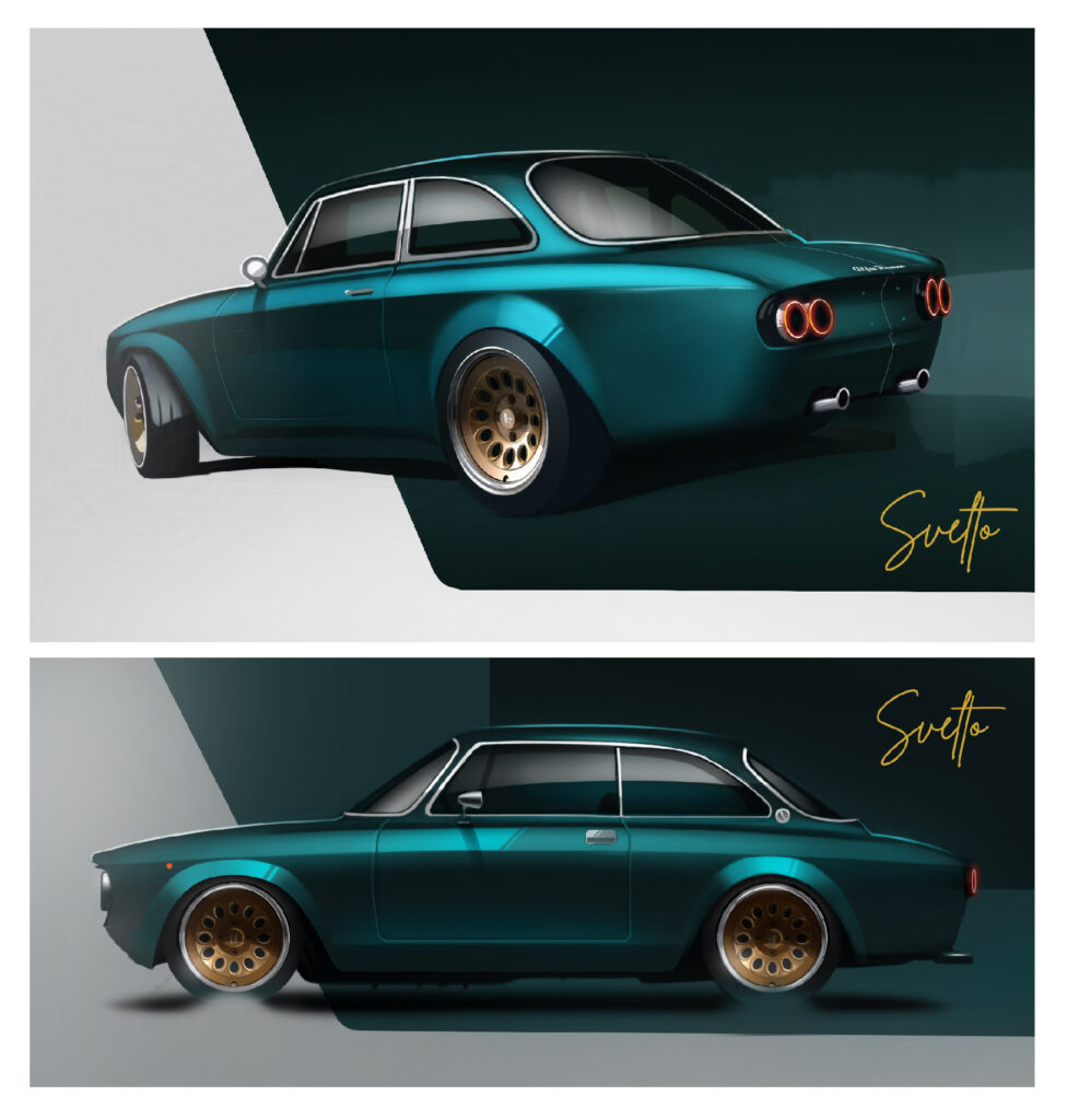 alfa romeo gtv2000-01