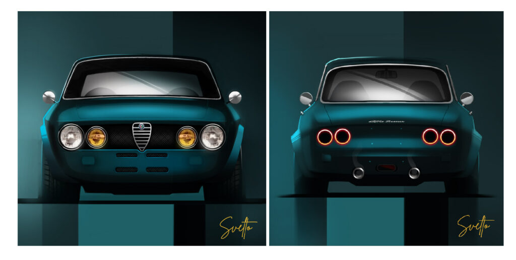 alfa romeo gtv2000-02